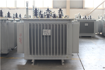 黔东南S11-800kva电力变压器